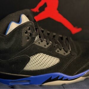 Nike Air Jordan 5 Racer Blue